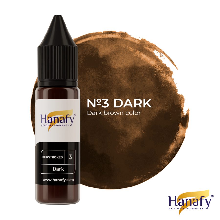 Hanafy Dark No.3